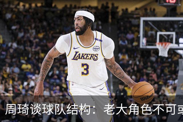 周琦谈球队结构：老大角色不可或缺，主次分明至关重要